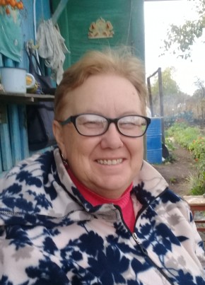 Вера из Коврова 66 лет