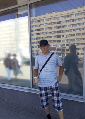 Николай, 42, Россия, Тольятти