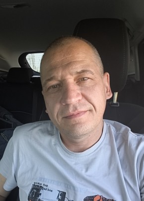 Роман из Алдана 45 лет
