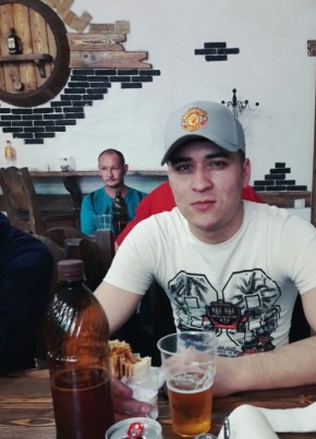 SHax ESHNIYAZOV, 29, Россия, Москва