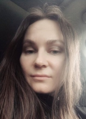 Kristi из Москвы 37 лет