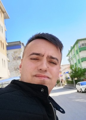 Mehmet , 33, Türkiye Cumhuriyeti, Çubuk