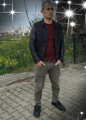 Ibrahim, 30, Türkiye Cumhuriyeti, Bafra