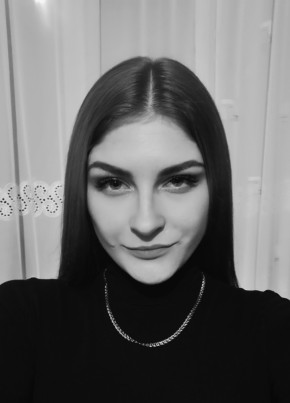 Анастасия, 25, Рэспубліка Беларусь, Любань