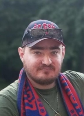 Юрий из Истры 30 лет