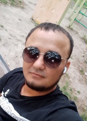 Hasan Rahimov из Aparecida de Goiânia 18 лет