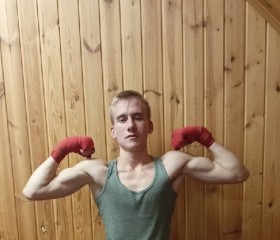 Denis, 22 года, Малоярославец