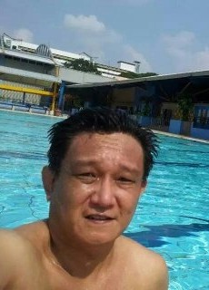 John Lim, 57, Singapore, Singapore