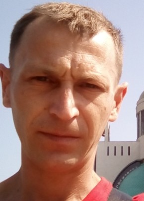 Vasil, 40, Україна, Долина