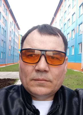 Тимур, 44, Россия, Мурманск