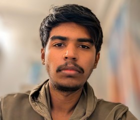 Kirtan Patel, 23, Moncton