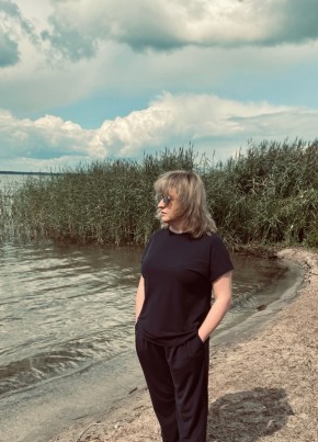 Oksana, 51, Russia, Moscow