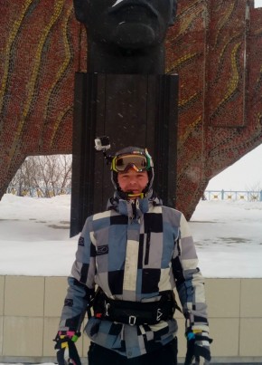 Федор, 41, Россия, Новотроицк