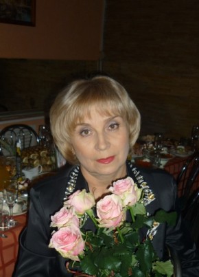Людмила, 64, Рэспубліка Беларусь, Віцебск