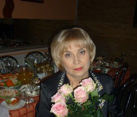 Людмила, 65 лет, Віцебск