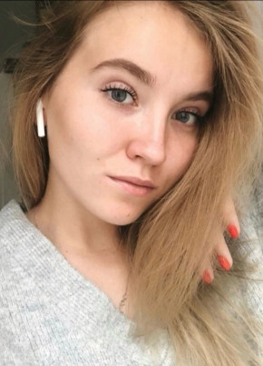 Лина из Москвы 23 года