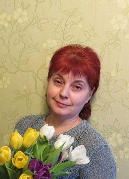 Лариса, 58, Россия, Магнитогорск