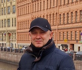 Валерий, 49 лет, Кронштадт