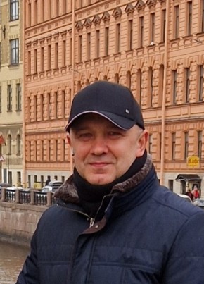 Валерий, 49, Россия, Кронштадт