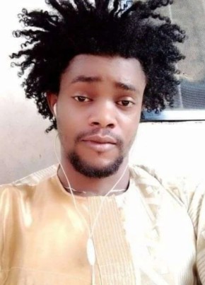 Sikiru Ben, 39, United States of America, New York City