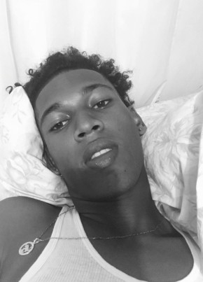 Rudy, 24, Grenada, St. George's