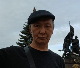 Petr, 55, Yakutsk