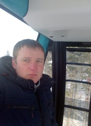 Александр, 34, Россия, Хабаровск