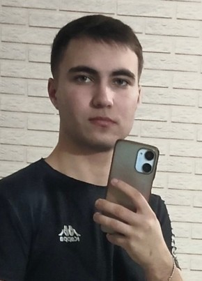 Евгений, 20, Россия, Магнитогорск