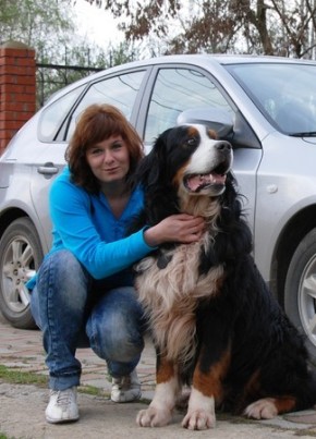 Даша, 34, Россия, Москва