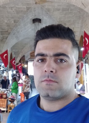 محمد بكري, 19, Türkiye Cumhuriyeti, Gaziantep