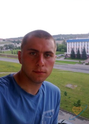 Александр, 36, Рэспубліка Беларусь, Горад Гродна