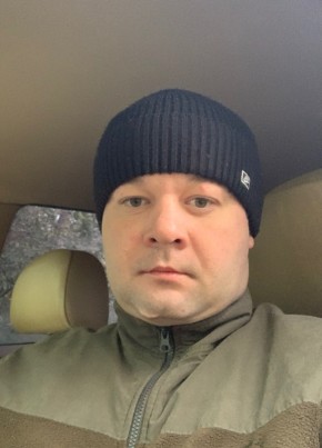 Александр из Ульяновска 33 года