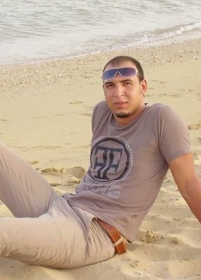 Ahmed, 43, جمهورية مصر العربية, القاهرة