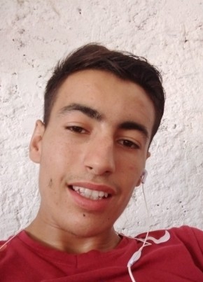 Amine kifaya, 21, تونس, قبلي
