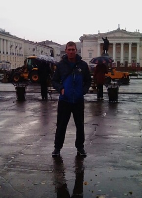 Дмитрий, 35, Россия, Минусинск