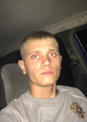 Николай, 28, Россия, Ростов-на-Дону