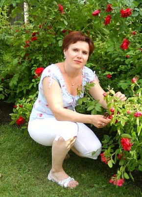 Светлана, 51, Рэспубліка Беларусь, Светлагорск