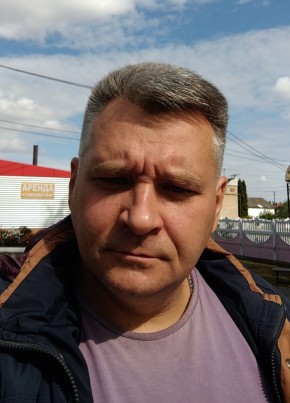 Юрий из Москвы 46 лет