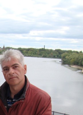 Aнатолий, 57, Россия, Санкт-Петербург