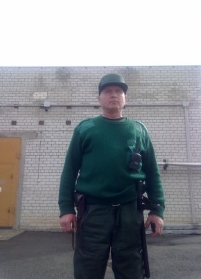 Василий, 66, Россия, Ставрополь