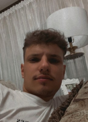 Silvester, 22, Republic of Lithuania, Vilnius