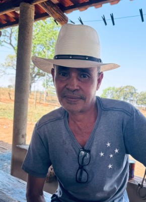 Ariovaldo из Lagoa Santa 59 лет
