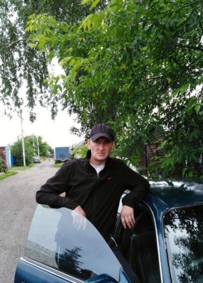 Алексей, 47, Россия, Новокузнецк