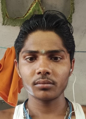 Raushanrajyadav, 19, India, Naugachhia