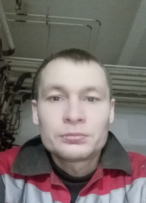 Костя, 37, Россия, Пермь