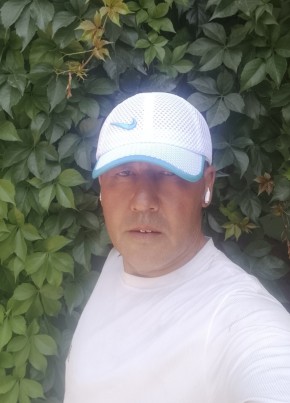 Музаффар из Qŭrghontepa 52 года