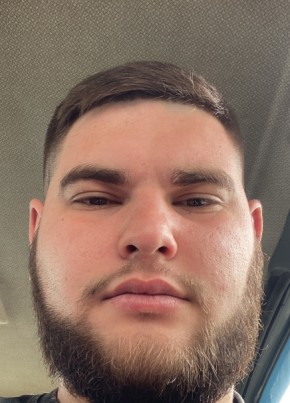 Vadim, 24, Russia, Rostov-na-Donu