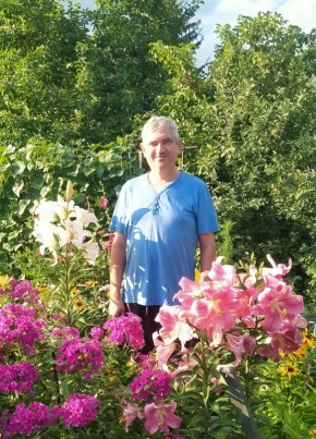 Евгений из Омска 50 лет