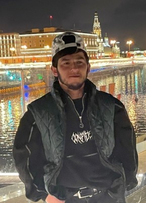 Khabib, 23, Russia, Lipetsk