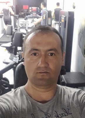 Abrorkhon Ganiev, 34, Russia, Surgut
